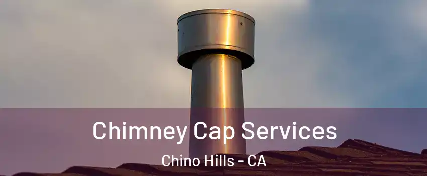  Chimney Cap Services Chino Hills - CA
