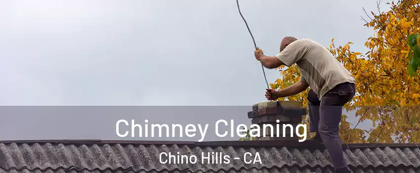  Chimney Cleaning Chino Hills - CA