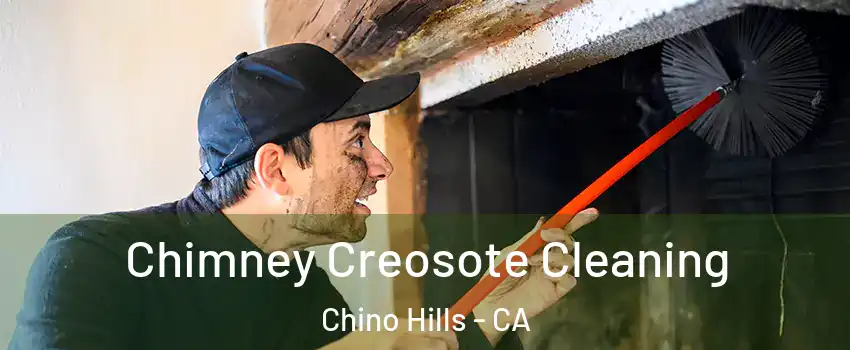  Chimney Creosote Cleaning Chino Hills - CA