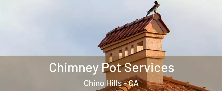  Chimney Pot Services Chino Hills - CA