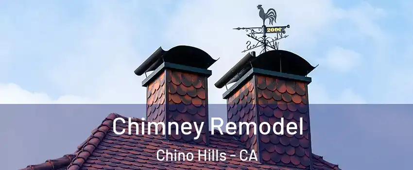  Chimney Remodel Chino Hills - CA