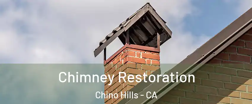  Chimney Restoration Chino Hills - CA