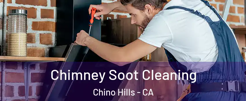  Chimney Soot Cleaning Chino Hills - CA