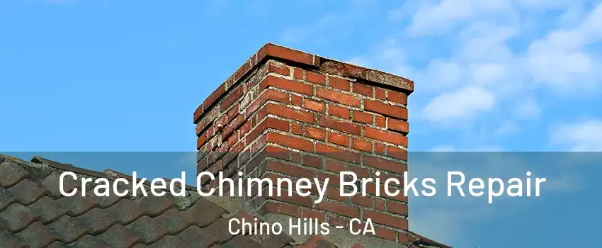  Cracked Chimney Bricks Repair Chino Hills - CA