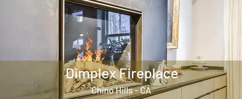  Dimplex Fireplace Chino Hills - CA