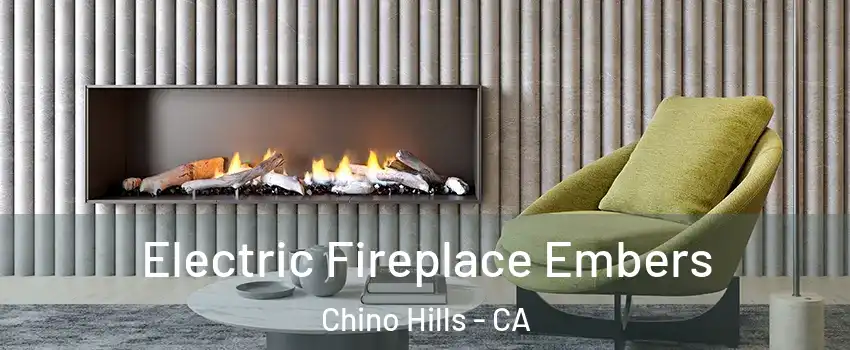 Electric Fireplace Embers Chino Hills - CA