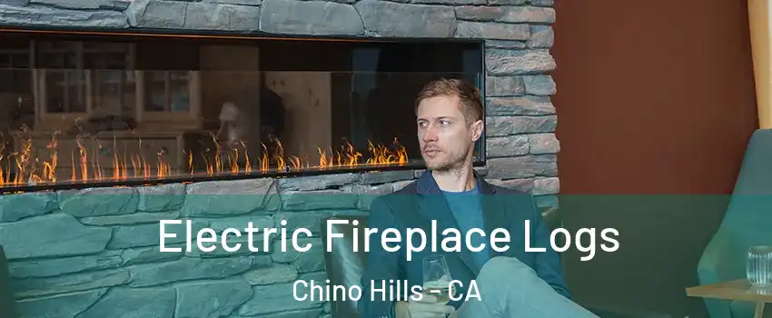  Electric Fireplace Logs Chino Hills - CA