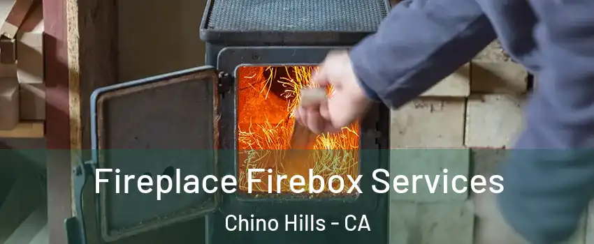  Fireplace Firebox Services Chino Hills - CA