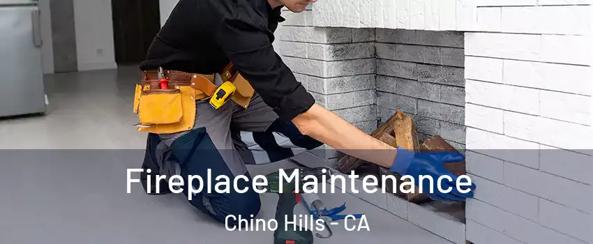  Fireplace Maintenance Chino Hills - CA