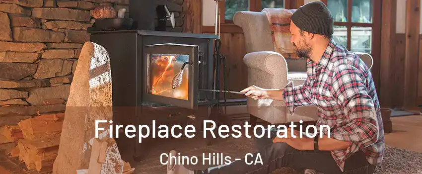  Fireplace Restoration Chino Hills - CA
