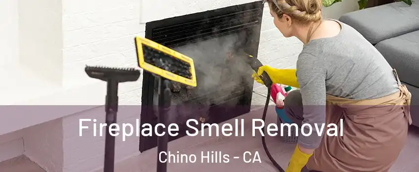  Fireplace Smell Removal Chino Hills - CA