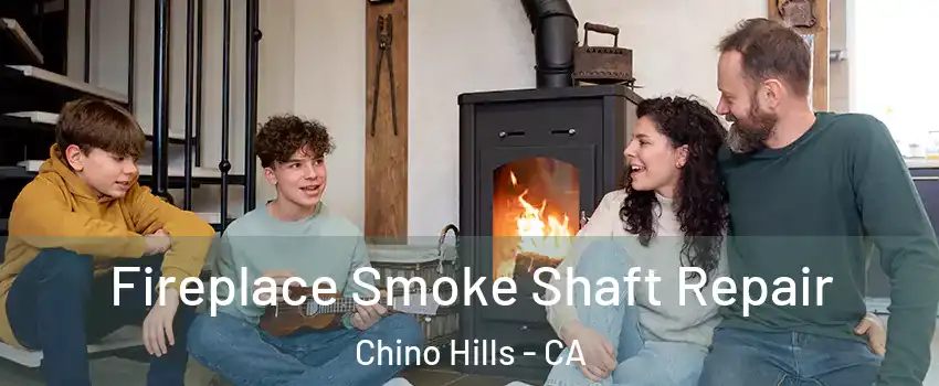  Fireplace Smoke Shaft Repair Chino Hills - CA