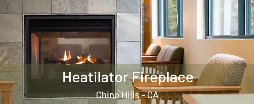  Heatilator Fireplace Chino Hills - CA