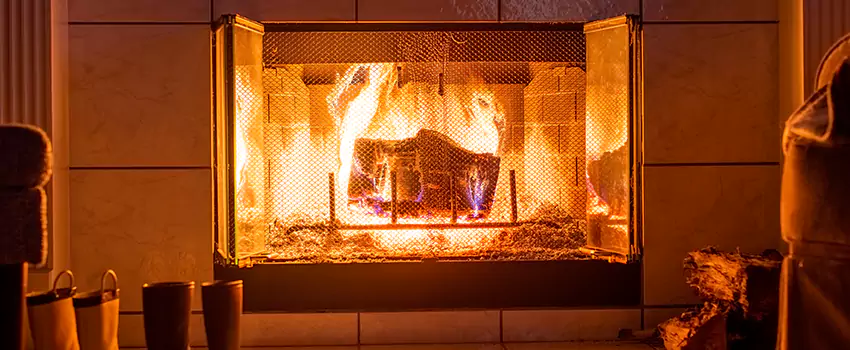 Astria Vent Free Gas Fireplaces Installation in Chino Hills, CA