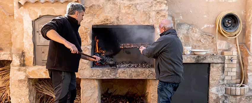 Damaged Brick Fireplace Replacements Services in Chino Hills, CA