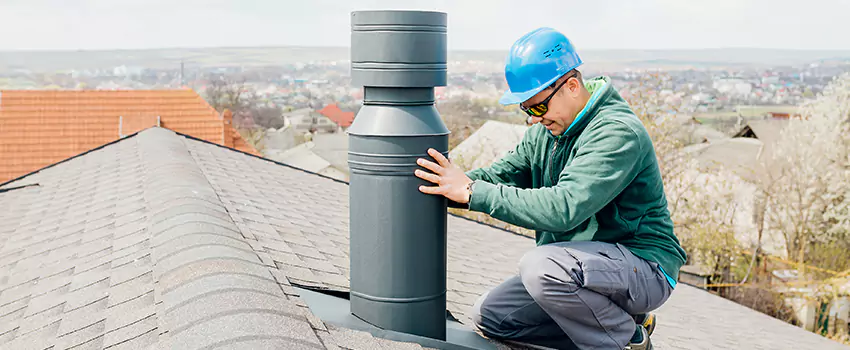 Chimney Chase Inspection Near Me in Chino Hills, California