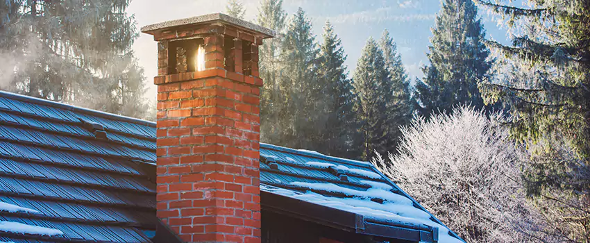 Chimney Crown Replacement in Chino Hills, California
