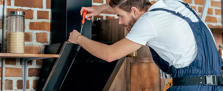 Chimney Crown Installation in Chino Hills, California