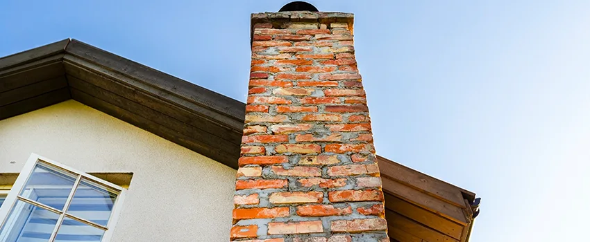 Chimney Mortar Replacement in Chino Hills, CA