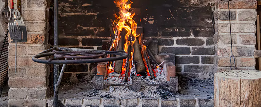 Cracked Electric Fireplace Bricks Repair Services  in Chino Hills, CA