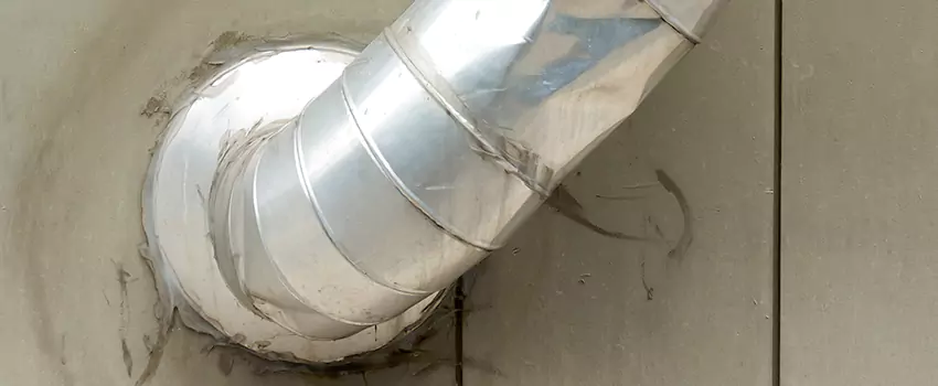 Broken Dryer Vent Replacement in Chino Hills, CA
