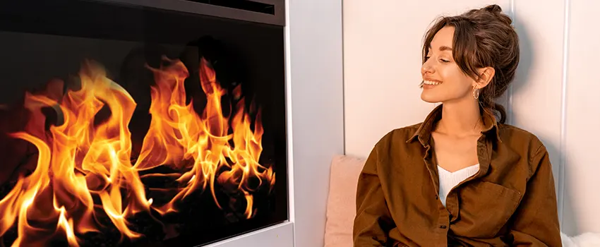 Electric Fireplace Logs Cost in Chino Hills, California