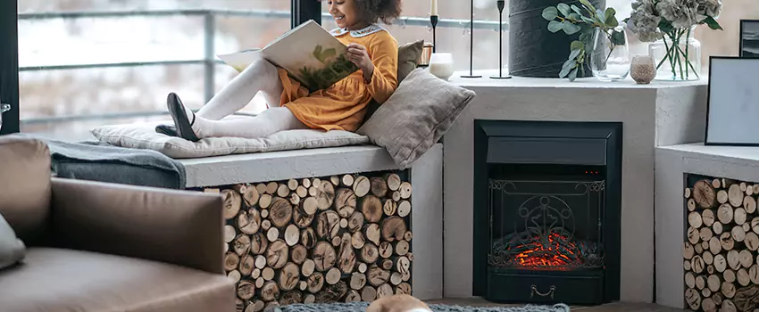 Wall Mount Electric Fireplaces Repair in Chino Hills, CA