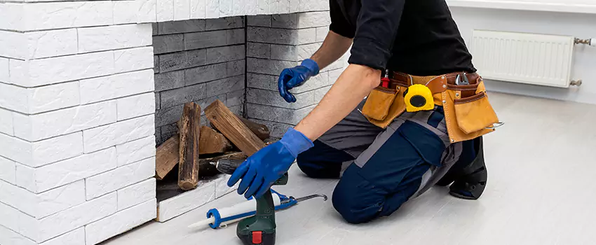 Fireplace Doors Cleaning in Chino Hills, California