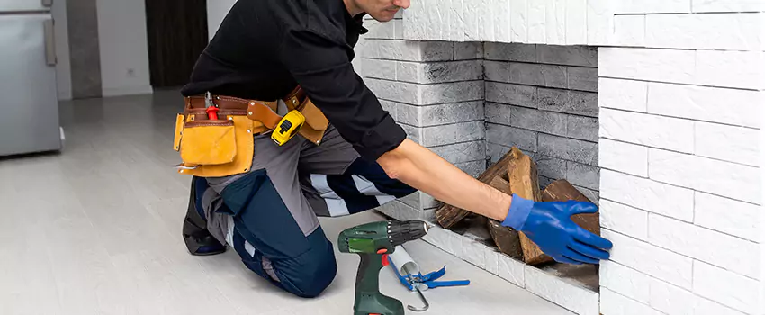 Ethanol Fireplace Installation Contractors in Chino Hills, California
