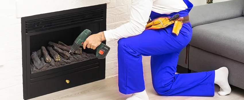 Fireplace Dampers Pivot Repair Services in Chino Hills, California