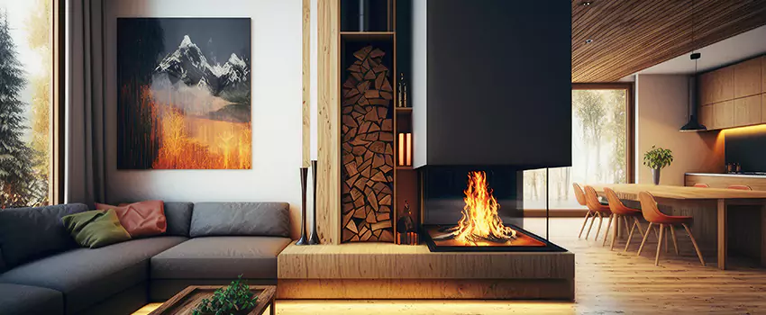 Fixing Electric Fireplace Problem in Chino Hills, California
