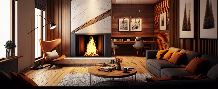 Fireplace Design Ideas in Chino Hills, CA