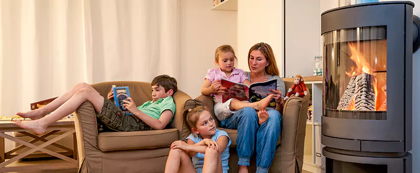 Kidsproofing Gas Fireplaces Installation in Chino Hills, CA