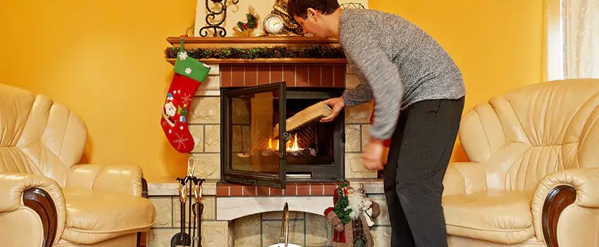 Marble Mantel Makeover Services for Fireplace in Chino Hills, CA