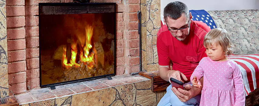 Wood-Burning Fireplace Refurbish & Restore Services in Chino Hills, CA