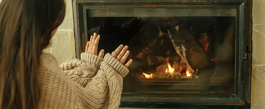 Wood-burning Fireplace Smell Removal Services in Chino Hills, CA