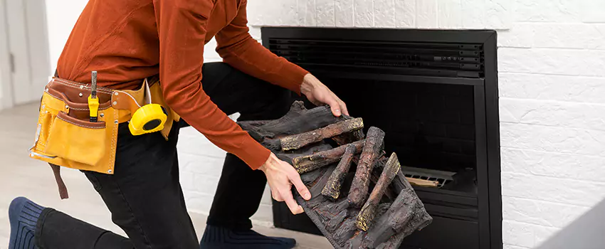 Fireplace Interior Sweeping in Chino Hills, CA