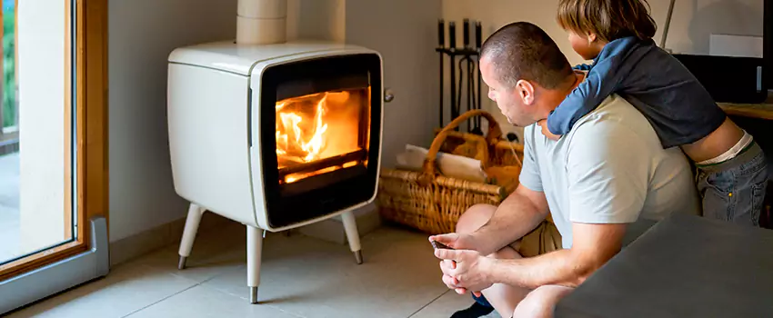 Fireplace Safety Inspection Technician in Chino Hills, California