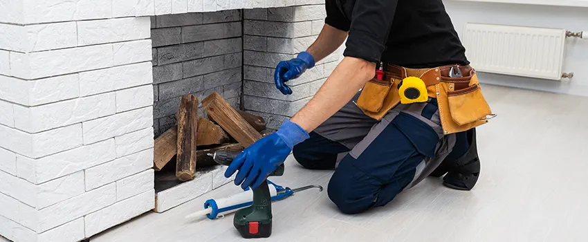 Fireplace Throat Lintel Repair Services in Chino Hills, CA