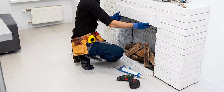 Cleaning Direct Vent Fireplace in Chino Hills, CA