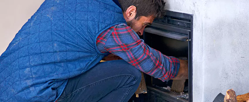 Fix Non-Working Prefabricated Fireplace in Chino Hills, CA