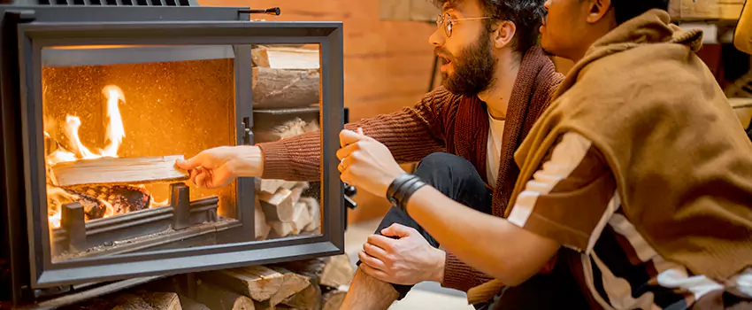 Benefits of Harman Stoves Fireplace in Chino Hills, California