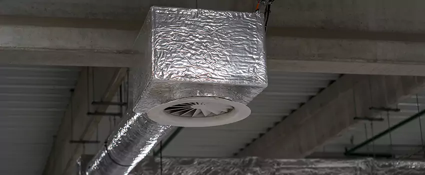 Heating Ductwork Insulation Repair Services in Chino Hills, CA
