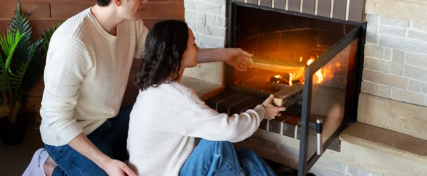 Kings Man Direct Vent Fireplaces Services in Chino Hills, California