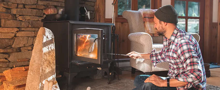 Cost of Pellet Fireplace Installation Services in Chino Hills, CA