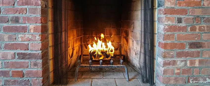 Repairing Damaged Fireplace Tiles in Chino Hills, California