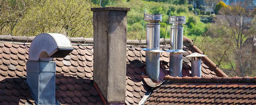 Residential Chimney Flashing Repair Services in Chino Hills, CA