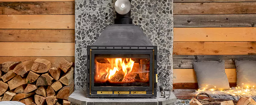 Wood Stove Cracked Glass Repair Services in Chino Hills, CA