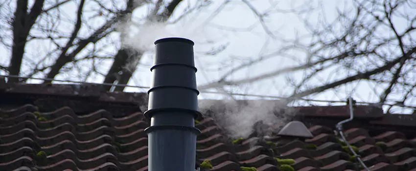 Broken Chimney Animal Screen Repair And Installation in Chino Hills, CA