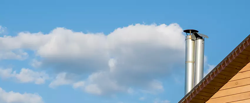 Chimney Cap Bird Guard Repair in Chino Hills, California